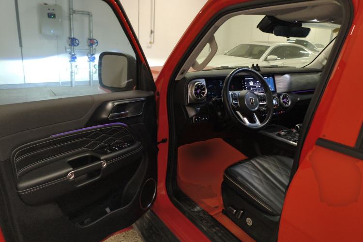 Used Tank 300 2024 2.0T Challenger
