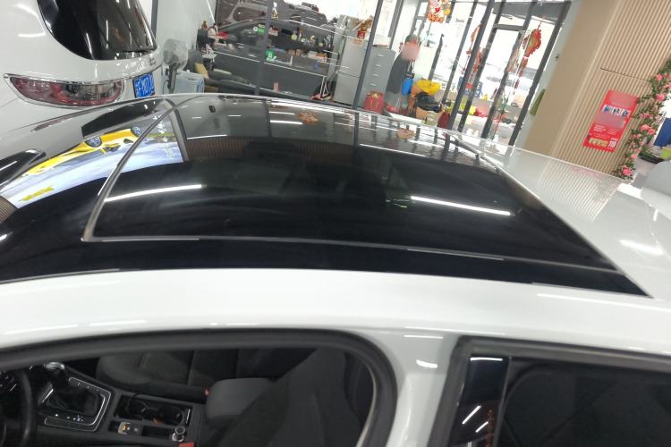 Used Volkswagen Golf 2019 1.6L Automatic Comfort Model China V Standard
