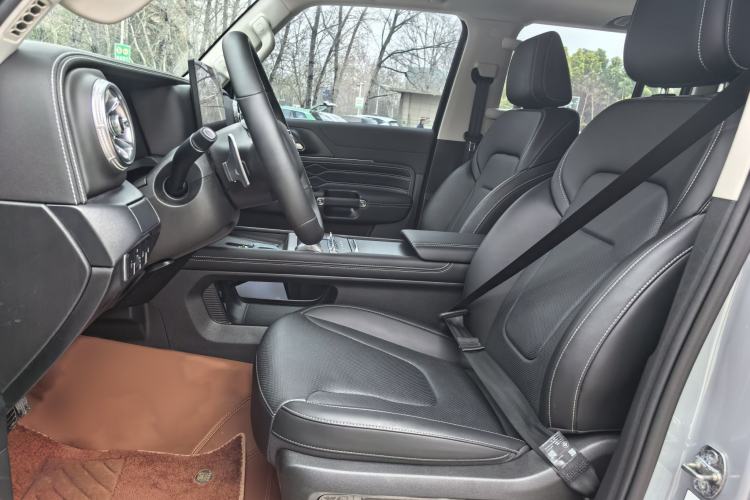 Used Tank 300 2025 2.0T Conqueror
