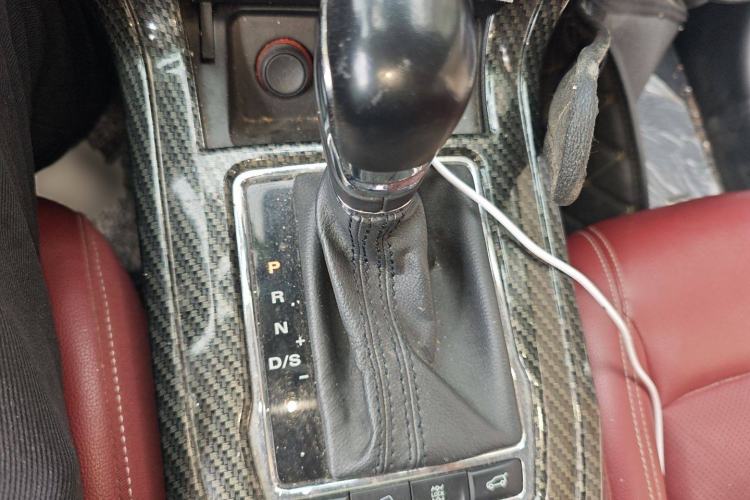 Used Roewe RX5 2016 30T Four-Wheel Drive Automatic Internet Smart Luxury Edition