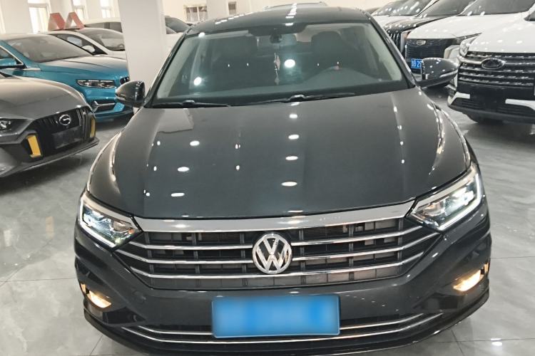 Used Volkswagen Sagitar 2021 200TSI DSG Comfort Connect Edition Front
