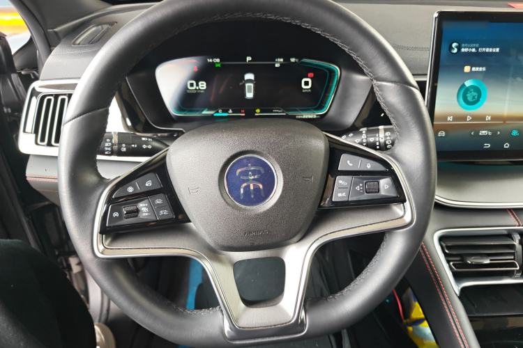 Used BYD Song PLUS 2020 1.5T Automatic Flagship Edition