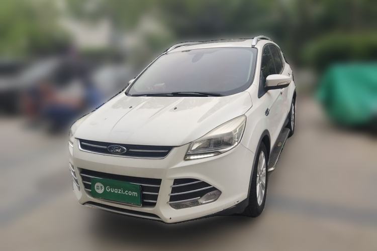 Used Ford Kuga 2015 1.5L GTDi Two-Wheel Drive Fashion Edition