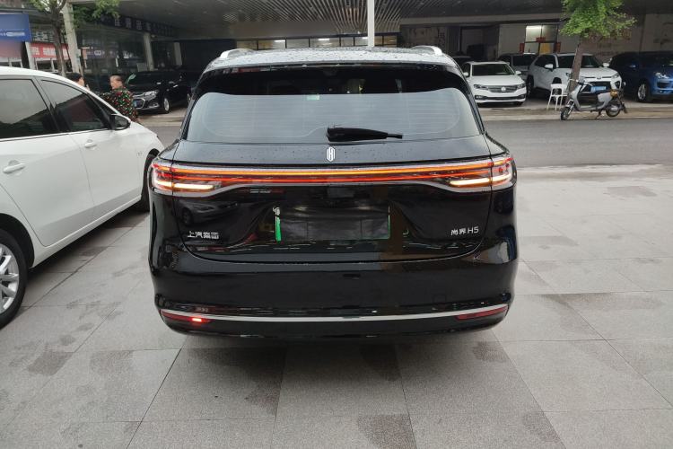 Used Hima H5 2025 Model Range-Extending Max Rear