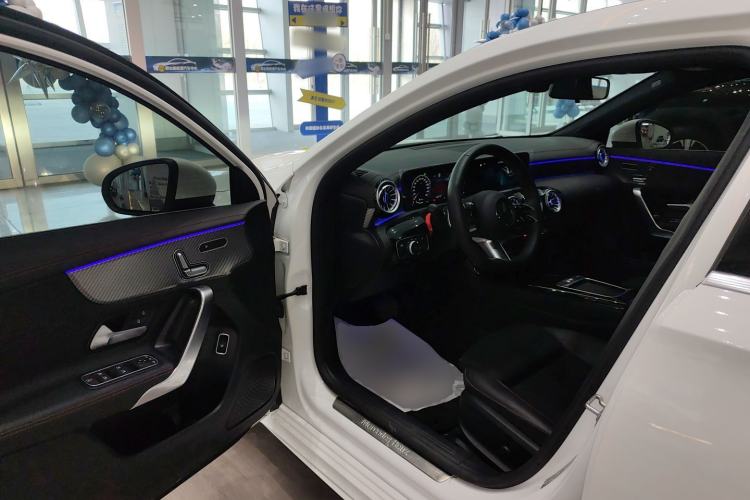 Used Mercedes-Benz A-Class 2025 A 200 L Fashion Model