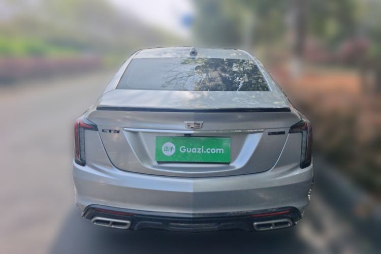 Used Cadillac CT5 2022 28T Platinum Super Driver-Assistance Edition
