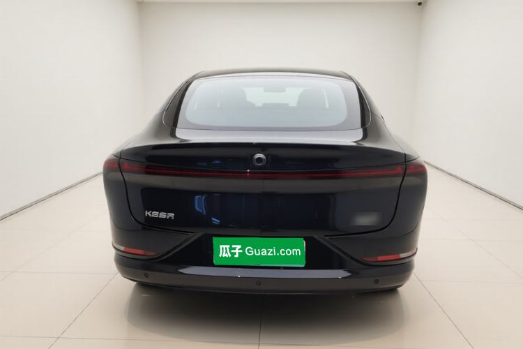 Used CHANGAN NEVO A07 2025 Blue Whale Range-Extending Model 140 Elite Version Rear