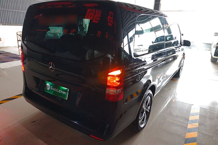 Used Mercedes-Benz Vito 2024 2.0T Elite Version 7 Seats