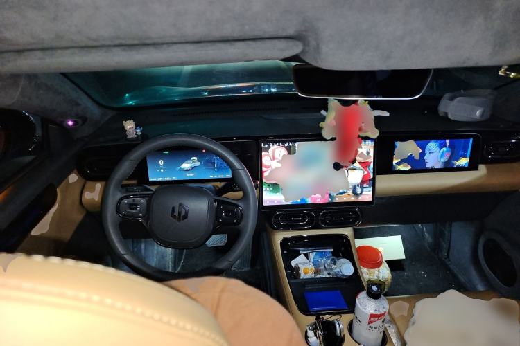 Used Leapmotor C01 2024 Range-Extended 216 Comfort Edition
