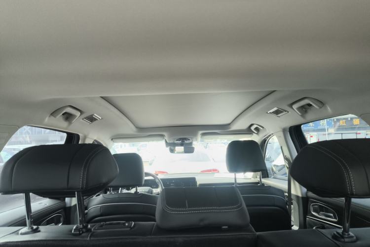 Used EXEED Lanyue 2021 390T Two-Wheel Drive StarRui Long-Range Version
