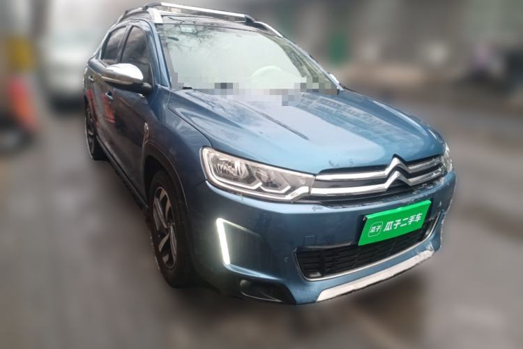 Used Citroen C3-XR 2015 1.6THP Automatic Flagship Model
