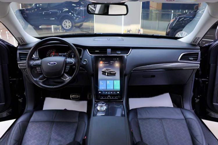 Used Ford Taurus 2019 EcoBoost 245 Premium Edition
