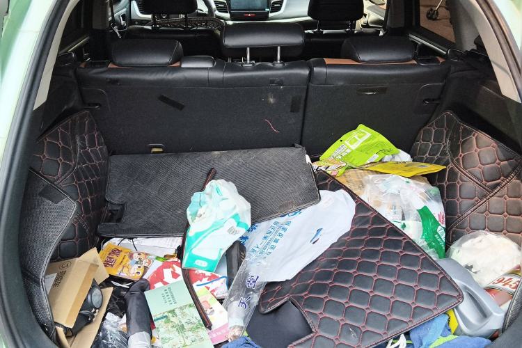 Used Honda Jade 2017 1.8L automatic Comfort version 5 seats
