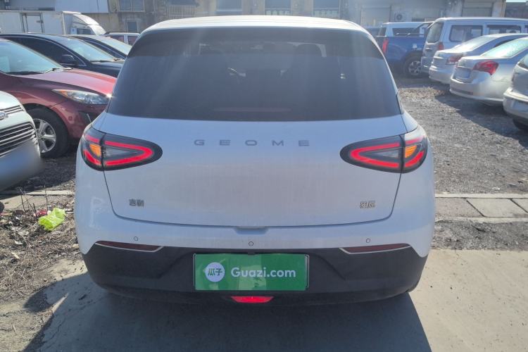 Used Geely Galaxy Geome 2025 UP 410km Exploration Edition
