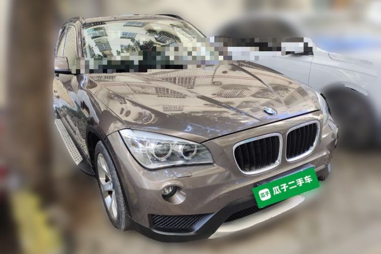 Used BMW X1 2012 sDrive18i Luxury Edition