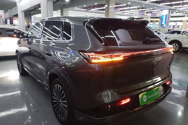 Used Dongfeng Aeolus L8 2025 Model 185KM Dream Edition