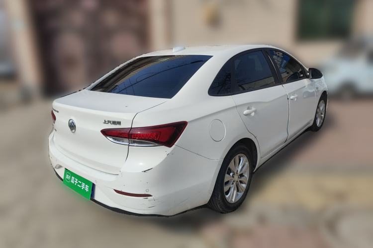 Used Buick GT 2018 15T Dual-Clutch Elite Model China V Standard