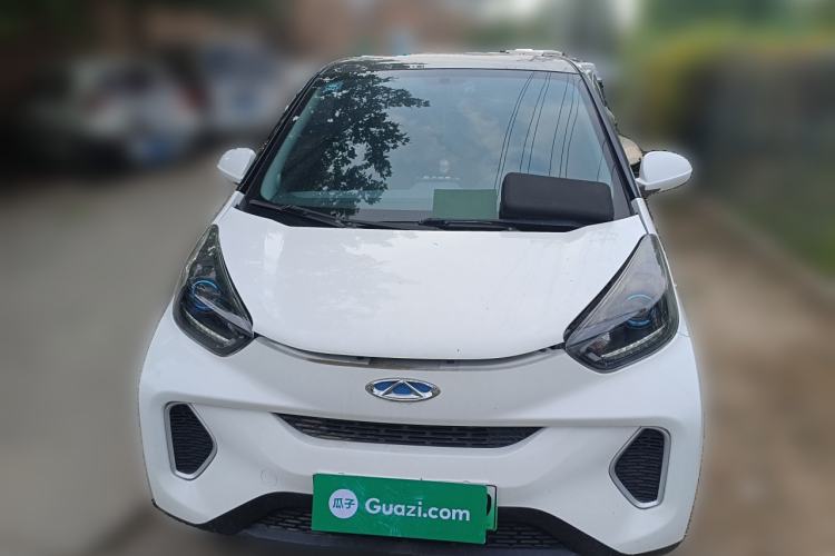 Used Chery New Energy Little Ant 2019 4-Seater Smart Edition 35 kWh
