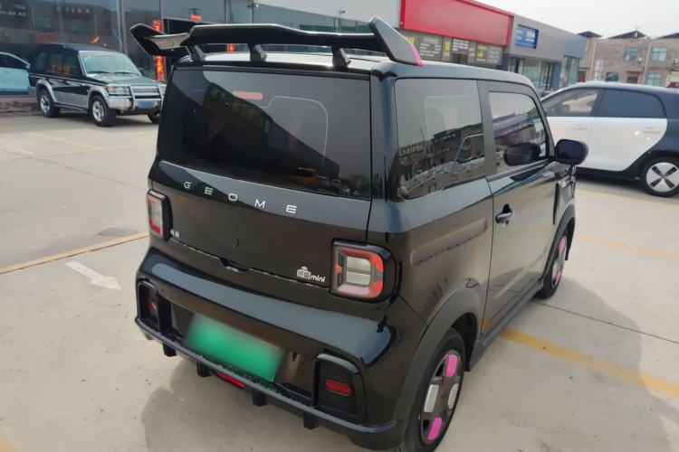 Used Geely Galaxy Panda 2024 200km Panda Kart