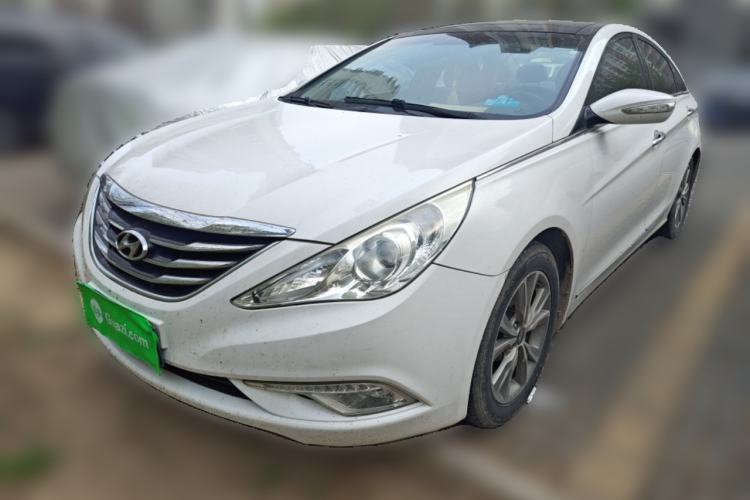 Used Hyundai Sonata 2014 2.0L Automatic Luxury Edition