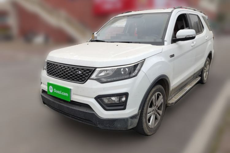 Used Oshan CX70 2018 CX70T 1.5T Automatic Comfort Edition