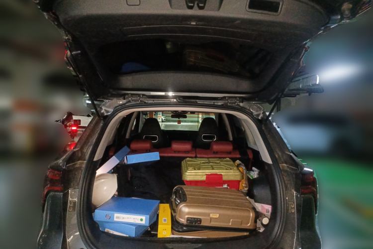 Used CHANGAN CS75 PLUS 2022 1.5T Automatic Luxury Model