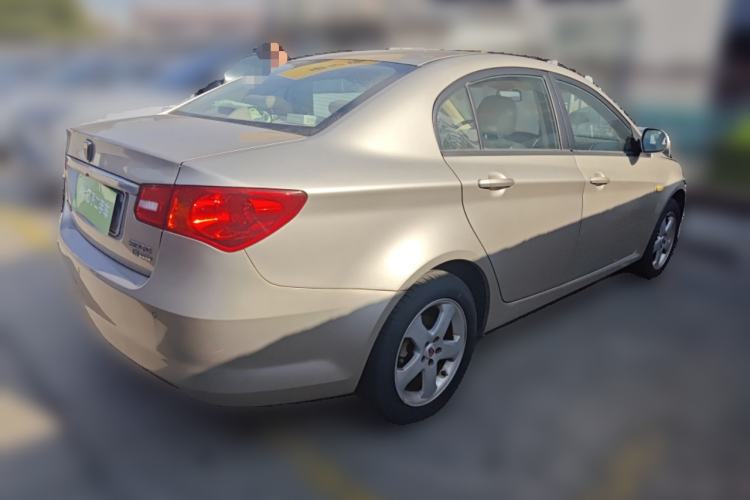 Used Roewe 350 2013 350C 1.5L Manual Swift Edition Rear Right 45 Deg