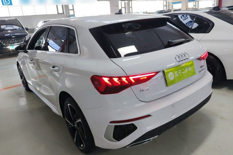 Used Audi A3 2021 Sportback 35 TFSI Fashionable Sports Model