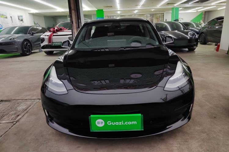Used Tesla Model 3 2019 Standard Range Rear-Drive Upgraded Version Front