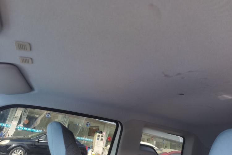 Used Geely Galaxy Panda 2023 Panda Mini 120km Asian Games Edition