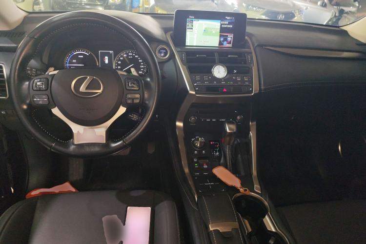 Used Lexus NX 2020 300h Front-Drive FENGSHANG Version China VI Standard