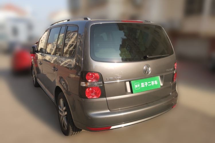 Used Volkswagen Touran 2011 1.4T DSG ZhiZhen Edition 5 Seats
