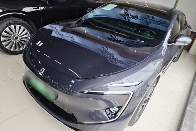 Used Avatr 12 2023 700 Three-Laser Rear-Wheel Drive Luxury Edition