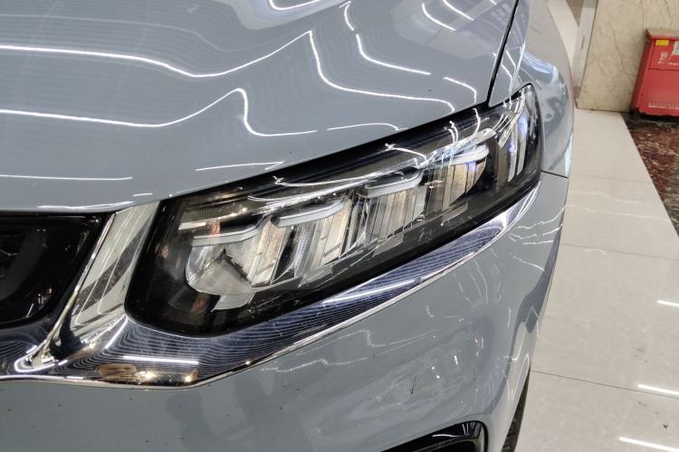 Used Geely Auto Monjaro S 2021 2.0TD DCT Two-Wheel Drive Lightning Edition
