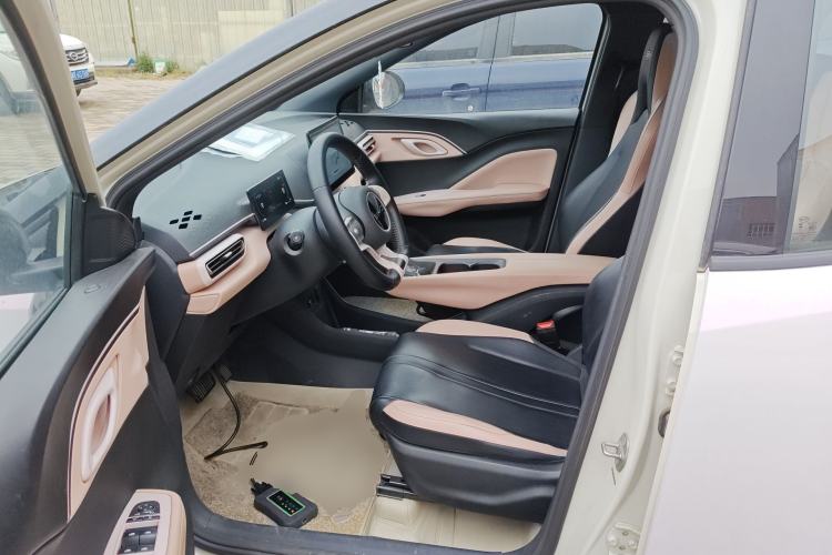 Used BYD Seagull 2023 Free Edition Driver Seat