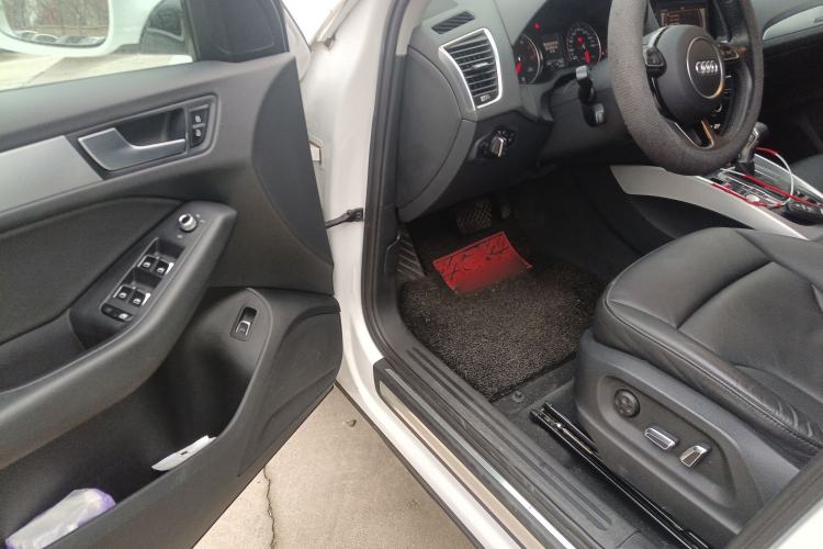 Used Audi Q5 2017 40 TFSI Technology Edition