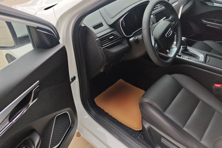 Used Geely Auto Binray 2019 200T DCT Binchi Edition Driver Seat