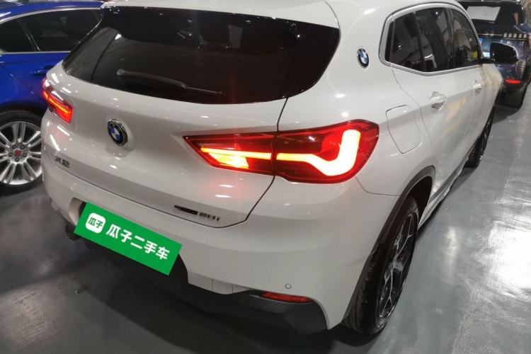 Used BMW X2 2019 sDrive20i M Sport Package China VI Emission Standard
