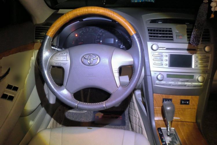 Used Toyota Camry 2011 200G Classic Anniversary Edition
