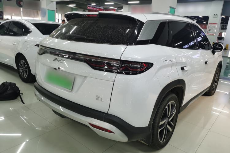 Used BYD Song L DM-i 2024 112 km Leading Edition