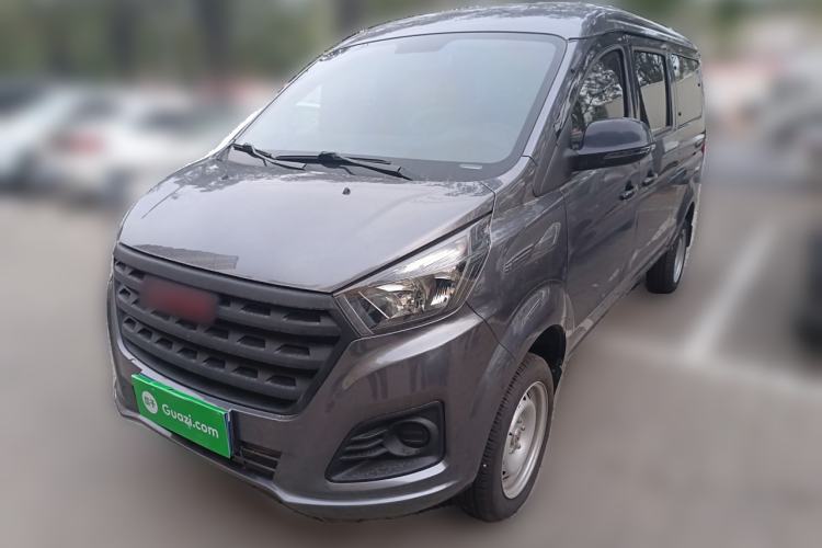 Used Jinbei Gold Hiace M Classic 2023 1.5L Engineering Lion Passenger Vehicle 5/6/7 Seats