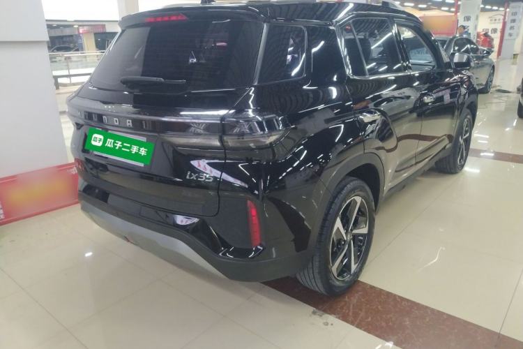 Used Hyundai ix35 2021 2.0L Automatic 2WD GLS Leading Edition