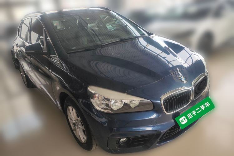 Used BMW 2 Series Active Tourer 2016 218i Fashion Model Front Right 45 Deg