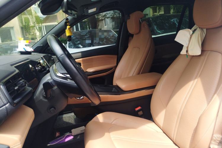 Used Nio ES6 2020 430KM Performance Version Left Front Seat