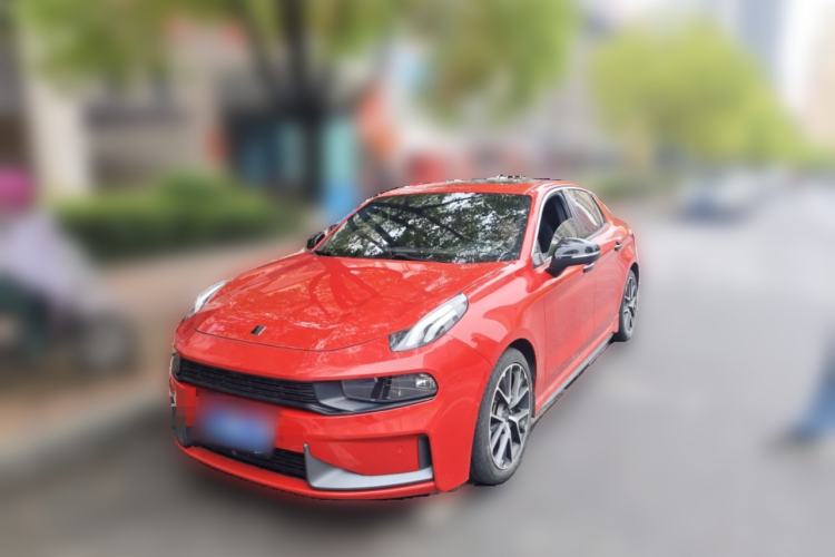 Used Lynk & Co 03 2022 1.5TD DCT JingPro