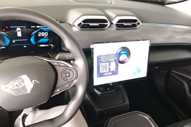 Used Dongfeng Aeolus SKY EV01 2025 530 km AIR Elite Edition