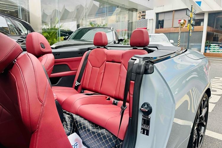 Used BMW 4 Series 2024 430i Convertible M Sport Night Edition Package
