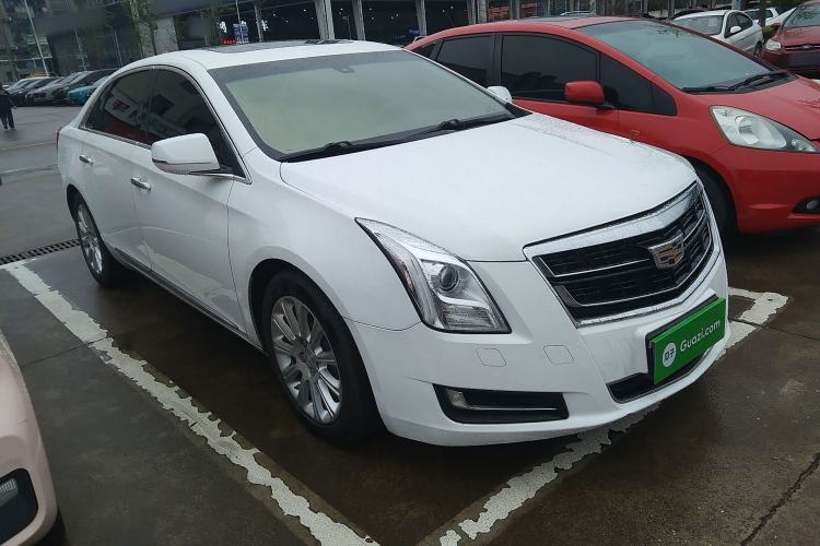 Used Cadillac XTS 2017 28T Tech Edition
