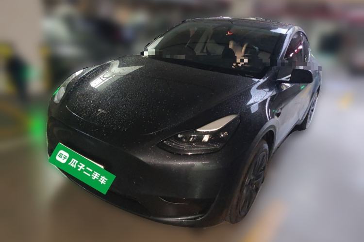 Used Tesla Model Y 2024 Rear-Wheel-Drive Version