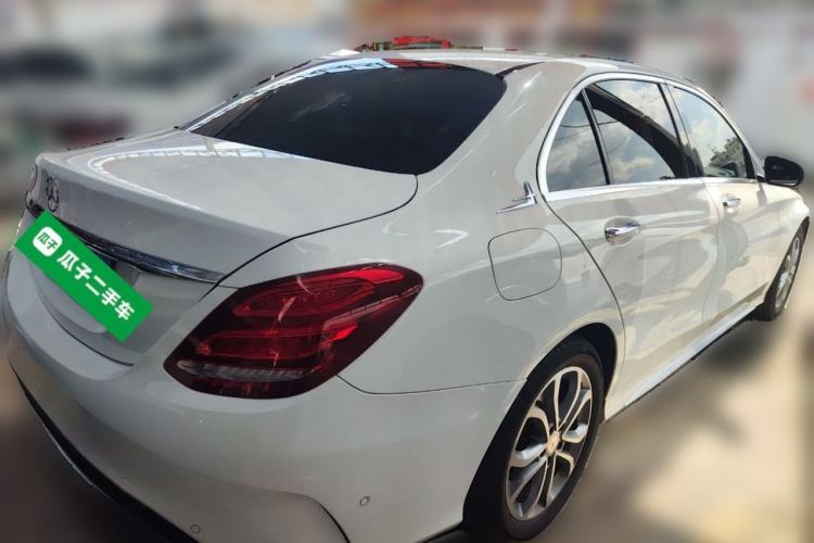 Used Mercedes-Benz C-Class 2017 Restyled C 180 L Fashion Edition Sport Version
